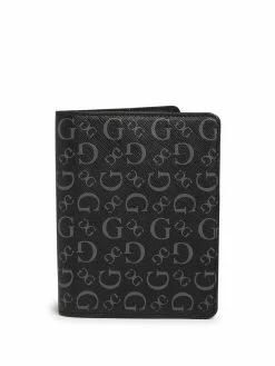 Cheap ⭐ Guess Factory Logo Passport Case Gift Set for men 🎁