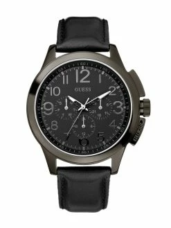 Top 10 ⌛ Guess Factory Black-Out Sport ⌚ Watch for men ⌛