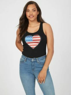 Coupon 🔔 Guess Factory Eco July Tank for 👩 women 🤩