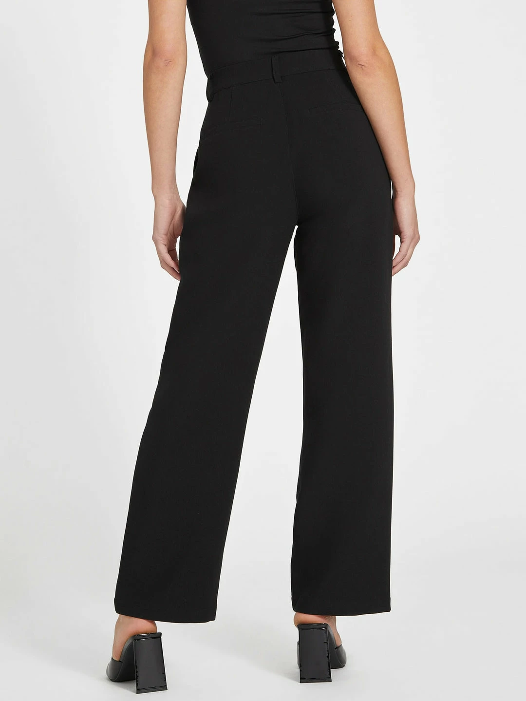 Deals 💯 Guess Factory Maya Crossover Waist Pants for 👩 women 🛒 - Image 4