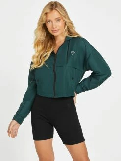 Best reviews of ✔️ Guess Factory Eco Aleck Windbreaker for 👩 women ❤️