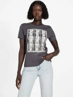 Outlet ✨ Guess Factory Mod Tee for 👩 women 👍