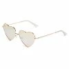 Best Pirce 🎉 Guess Factory Girl's Pink Heart 👓 Sunglasses for men 🧨